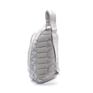 Dior Bum Canvas Belt Bag Rider Sling Body Crossbody Diamond Leather Waist CD